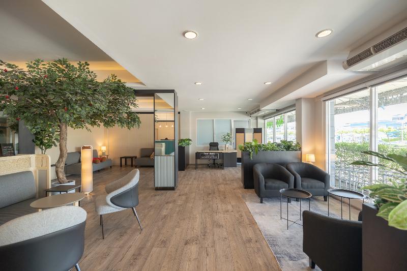 Photo of Golden Jade Suvarnabhumi, 4-star hotel in Bangkok (and vicinity)