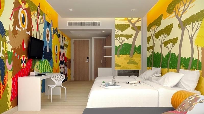 Photo of Beat Hotel Bangkok, 3-star hotel in Bangkok (and vicinity)