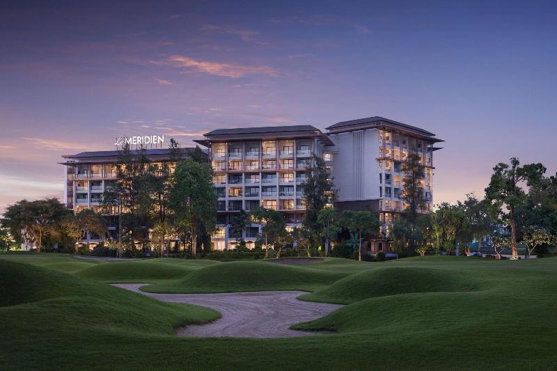 Le Meridien Suvarnabhumi, Bangkok Golf Resort & Spa, 5-star hotel in Bangkok (and vicinity)