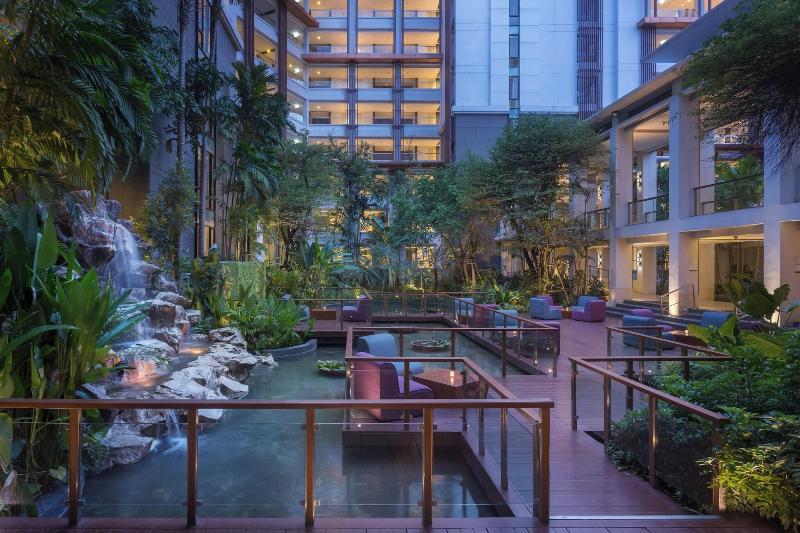 Photo of Le Meridien Suvarnabhumi, Bangkok Golf Resort & Spa, 5-star hotel in Bangkok (and vicinity)