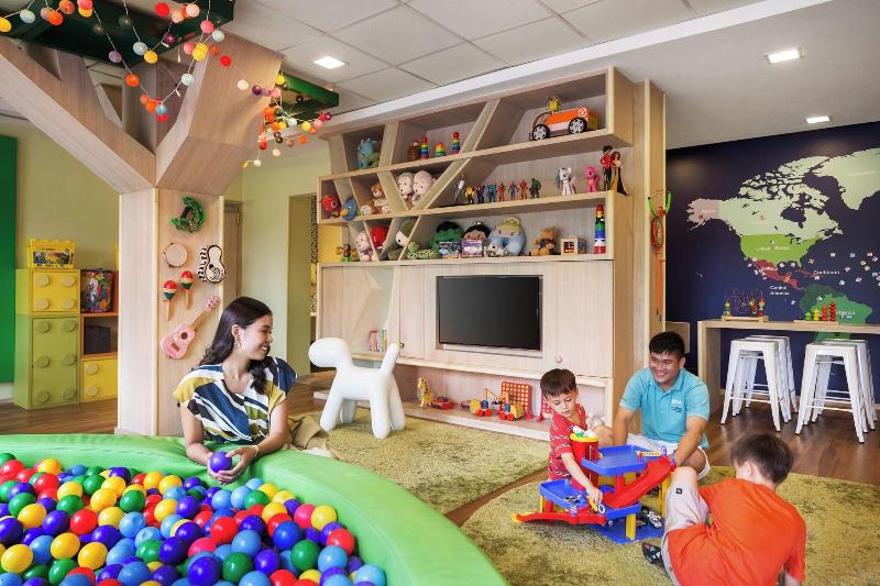 Photo of Le Meridien Suvarnabhumi, Bangkok Golf Resort & Spa, 5-star hotel in Bangkok (and vicinity)