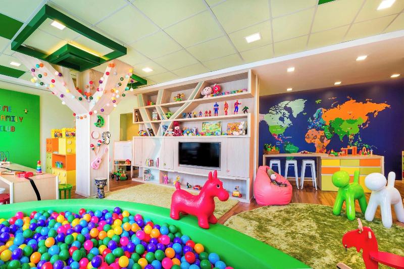 Photo of Le Meridien Suvarnabhumi, Bangkok Golf Resort & Spa, 5-star hotel in Bangkok (and vicinity)