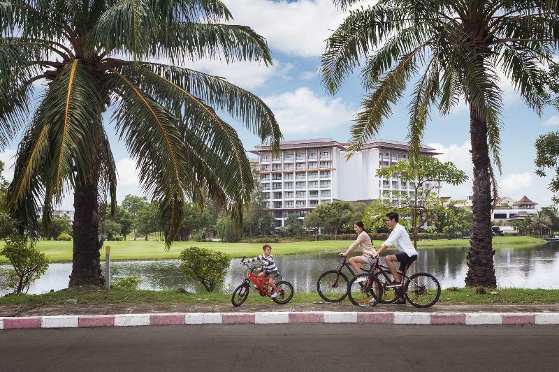 Photo of Le Meridien Suvarnabhumi, Bangkok Golf Resort & Spa, 5-star hotel in Bangkok (and vicinity)