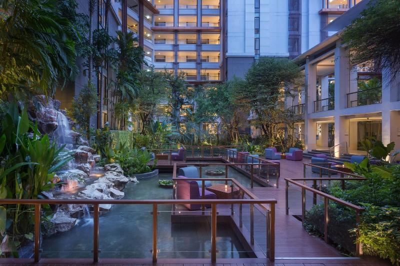 Photo of Le Meridien Suvarnabhumi, Bangkok Golf Resort & Spa, 5-star hotel in Bangkok (and vicinity)