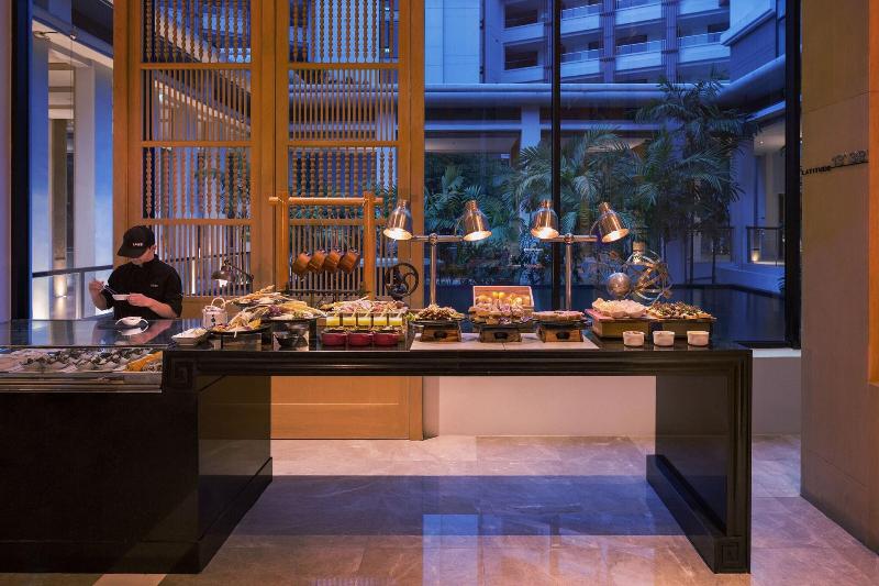 Photo of Le Meridien Suvarnabhumi, Bangkok Golf Resort & Spa, 5-star hotel in Bangkok (and vicinity)