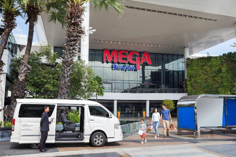 Photo of Le Meridien Suvarnabhumi, Bangkok Golf Resort & Spa, 5-star hotel in Bangkok (and vicinity)