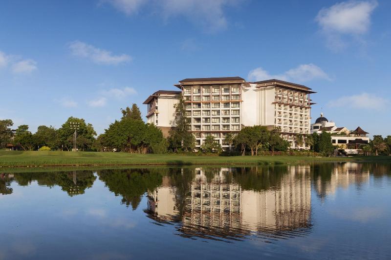 Photo of Le Meridien Suvarnabhumi, Bangkok Golf Resort & Spa, 5-star hotel in Bangkok (and vicinity)