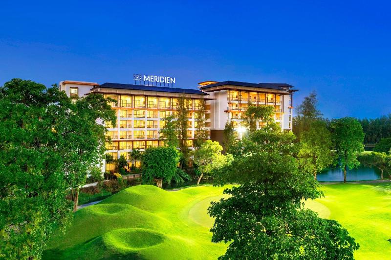 Photo of Le Meridien Suvarnabhumi, Bangkok Golf Resort & Spa, 5-star hotel in Bangkok (and vicinity)