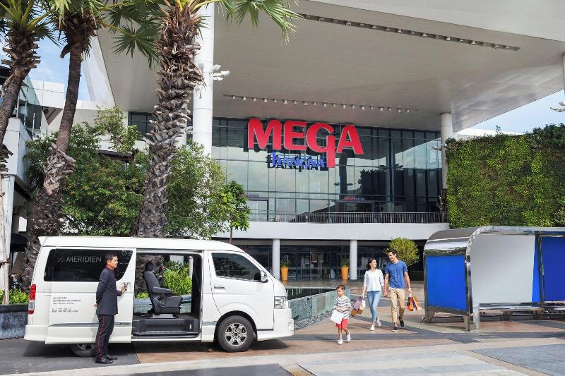 Photo of Le Meridien Suvarnabhumi, Bangkok Golf Resort & Spa, 5-star hotel in Bangkok (and vicinity)