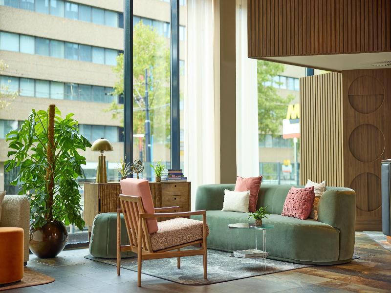Photo of Haven Hotel Rotterdam, Curio Collection by Hilton, 5-star hotel in Rotterdam (and vicinity)