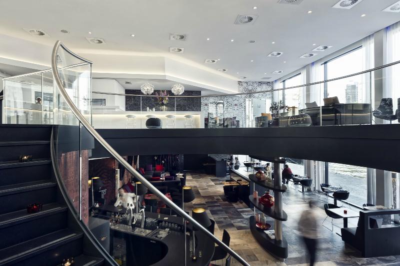 Photo of Haven Hotel Rotterdam, Curio Collection by Hilton, 5-star hotel in Rotterdam (and vicinity)
