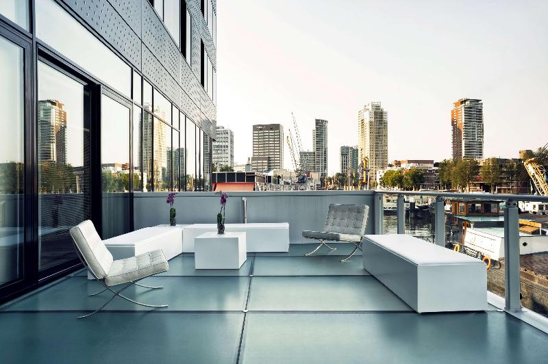Photo of Haven Hotel Rotterdam, Curio Collection by Hilton, 5-star hotel in Rotterdam (and vicinity)