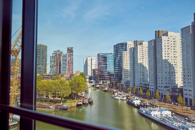 Photo of Haven Hotel Rotterdam, Curio Collection by Hilton, 5-star hotel in Rotterdam (and vicinity)