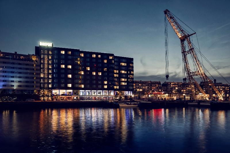 Photo of Haven Hotel Rotterdam, Curio Collection by Hilton, 5-star hotel in Rotterdam (and vicinity)