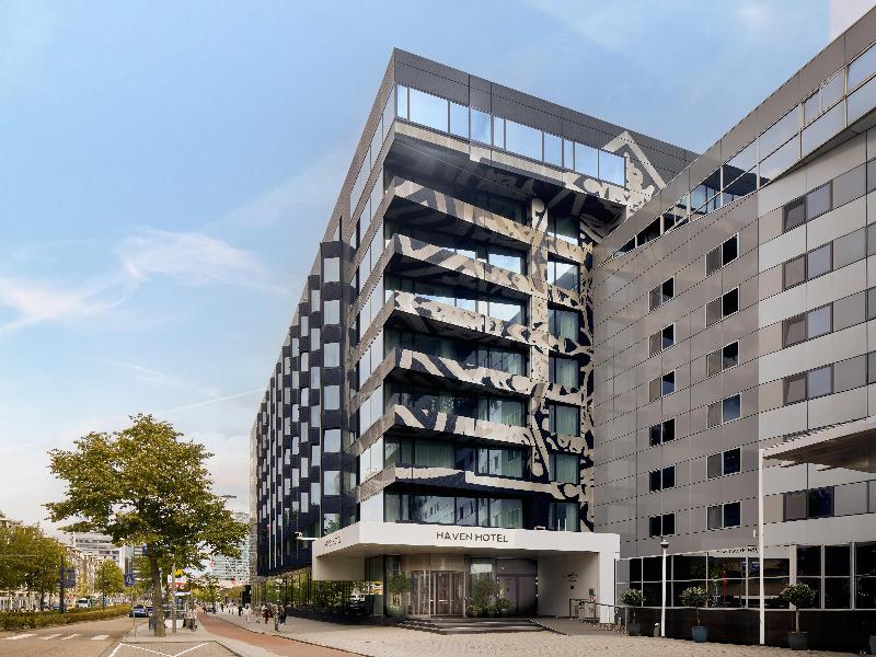 Photo of Haven Hotel Rotterdam, Curio Collection by Hilton, 5-star hotel in Rotterdam (and vicinity)