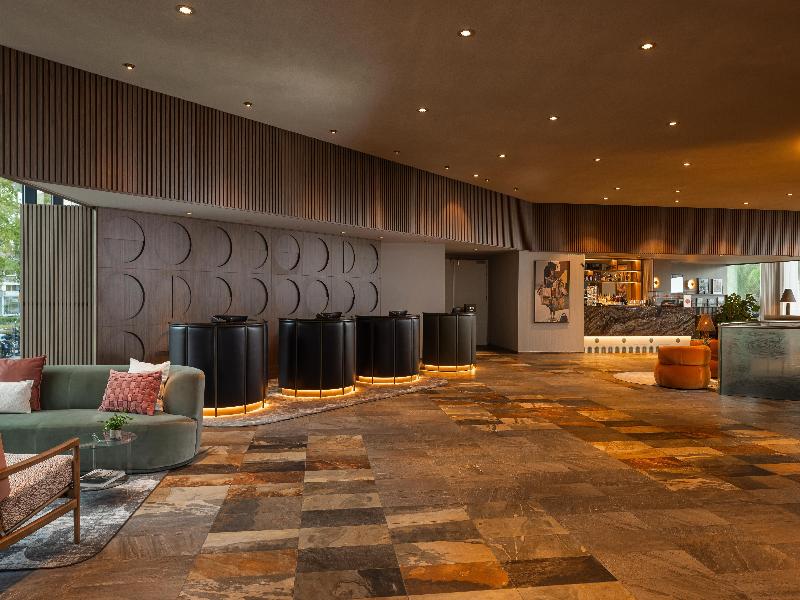 Photo of Haven Hotel Rotterdam, Curio Collection by Hilton, 5-star hotel in Rotterdam (and vicinity)