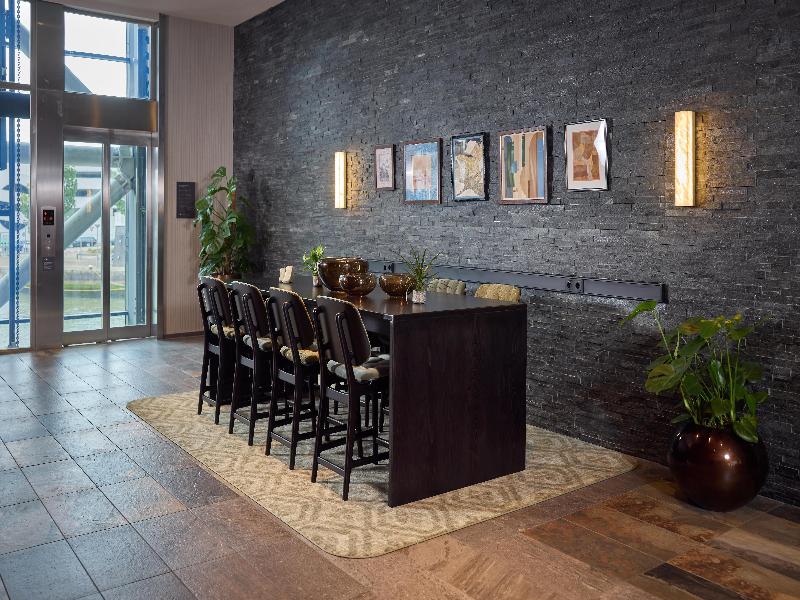 Photo of Haven Hotel Rotterdam, Curio Collection by Hilton, 5-star hotel in Rotterdam (and vicinity)