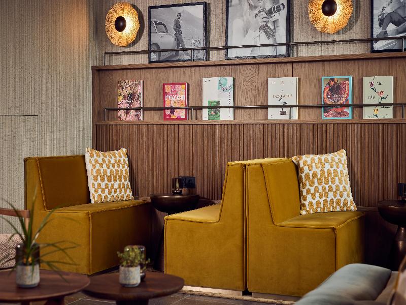 Photo of Haven Hotel Rotterdam, Curio Collection by Hilton, 5-star hotel in Rotterdam (and vicinity)