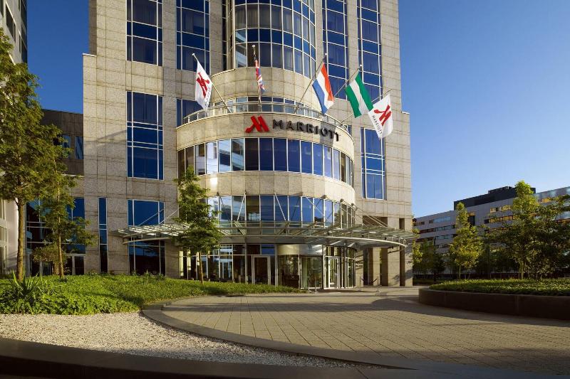Rotterdam Marriott Hotel, 5-star hotel in Rotterdam (and vicinity)