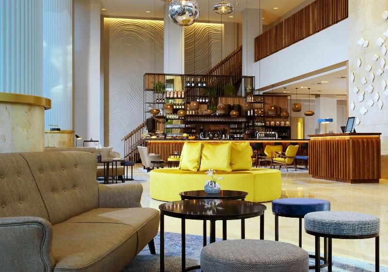Photo of Rotterdam Marriott Hotel, 5-star hotel in Rotterdam (and vicinity)