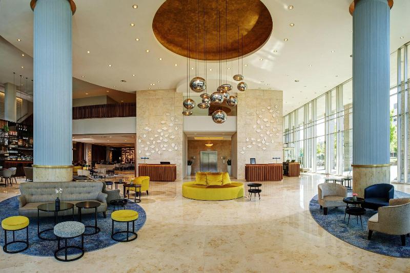 Photo of Rotterdam Marriott Hotel, 5-star hotel in Rotterdam (and vicinity)