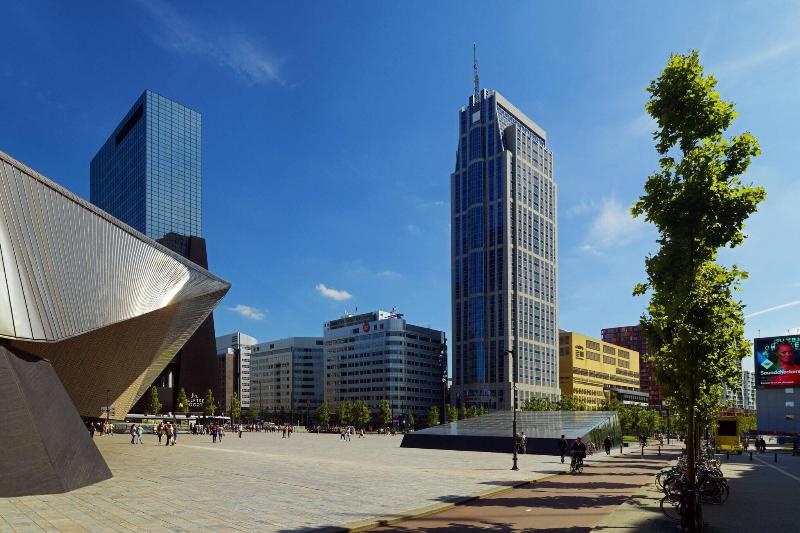 Photo of Rotterdam Marriott Hotel, 5-star hotel in Rotterdam (and vicinity)