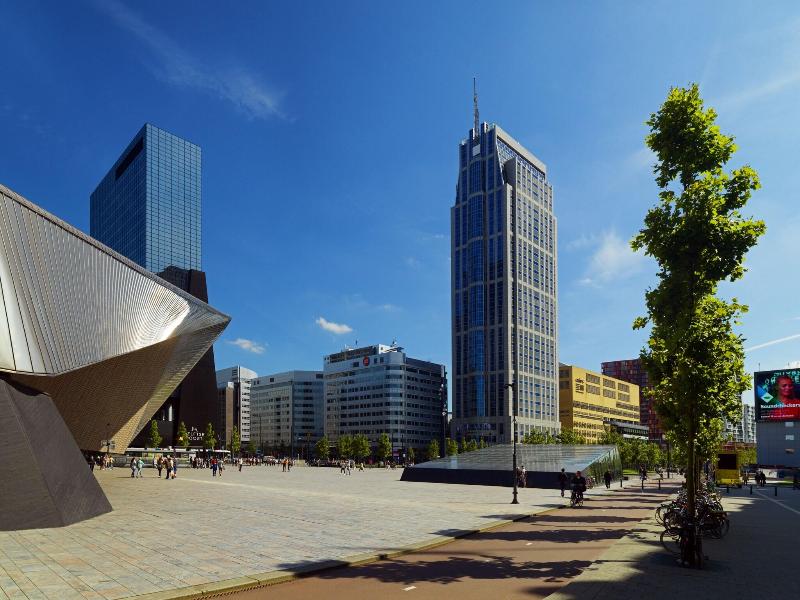 Photo of Rotterdam Marriott Hotel, 5-star hotel in Rotterdam (and vicinity)
