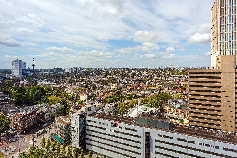 Photo of Rotterdam Marriott Hotel, 5-star hotel in Rotterdam (and vicinity)