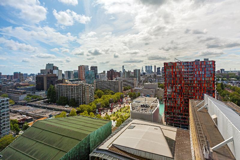 Photo of Rotterdam Marriott Hotel, 5-star hotel in Rotterdam (and vicinity)