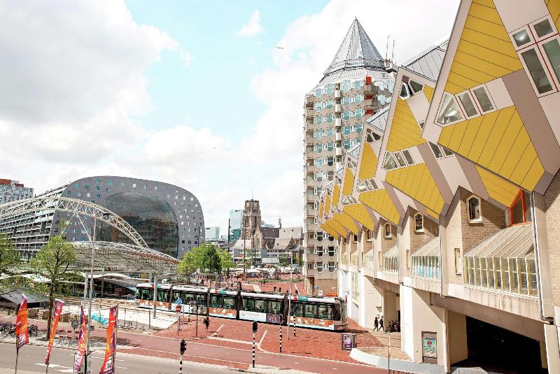 Hilton Rotterdam, 5-star hotel in Rotterdam (and vicinity)