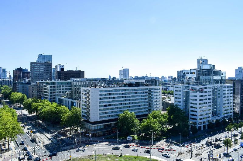 Photo of Hilton Rotterdam, 5-star hotel in Rotterdam (and vicinity)