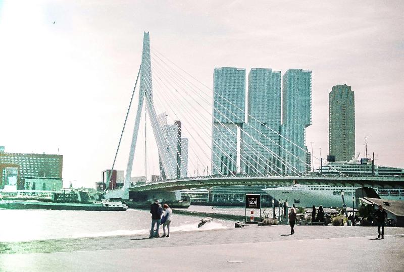 Photo of Hilton Rotterdam, 5-star hotel in Rotterdam (and vicinity)