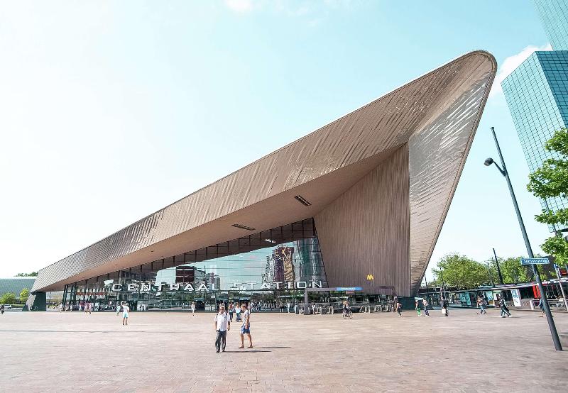 Photo of Hilton Rotterdam, 5-star hotel in Rotterdam (and vicinity)