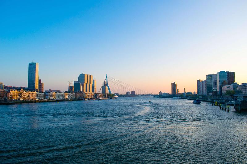 Photo of Hilton Rotterdam, 5-star hotel in Rotterdam (and vicinity)