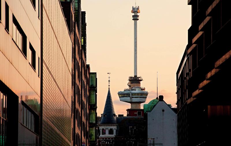Photo of Hilton Rotterdam, 5-star hotel in Rotterdam (and vicinity)