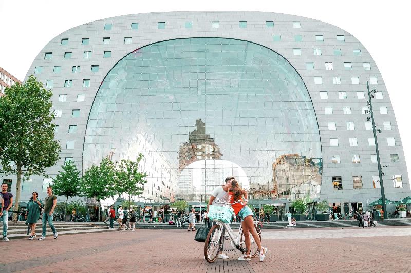 Photo of Hilton Rotterdam, 5-star hotel in Rotterdam (and vicinity)