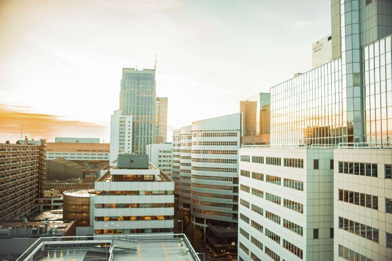 Photo of Hilton Rotterdam, 5-star hotel in Rotterdam (and vicinity)