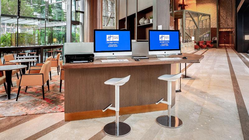 Holiday Inn Express Singapore Clarke Quay by IHG, Singapore