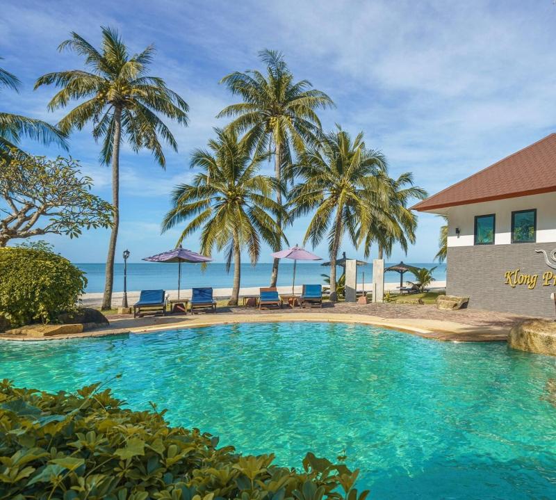 Klong Prao Resort, Singapore