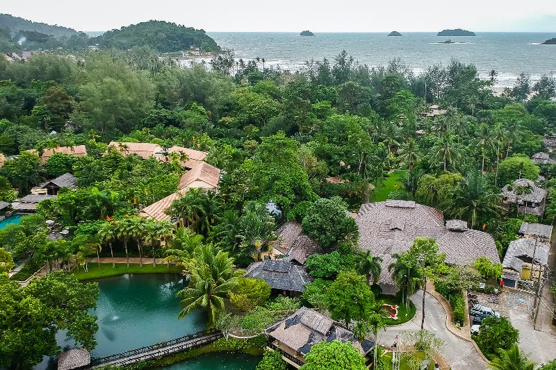 Centara Koh Chang Tropicana Resort, 4-star hotel in Ko Chang