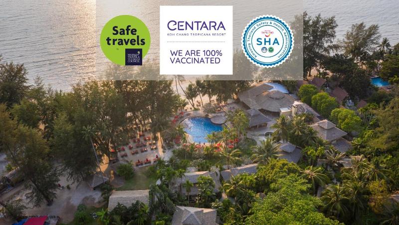 Photo of Centara Koh Chang Tropicana Resort, 4-star hotel in Ko Chang