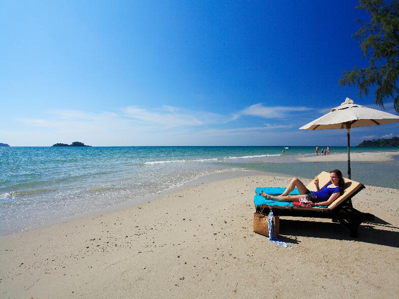 Photo of Centara Koh Chang Tropicana Resort, 4-star hotel in Ko Chang