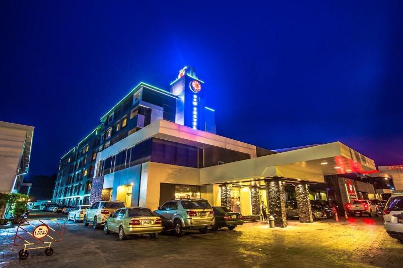 Photo of New Travel Lodge Hotel, 2-star hotel in Chanthaburi