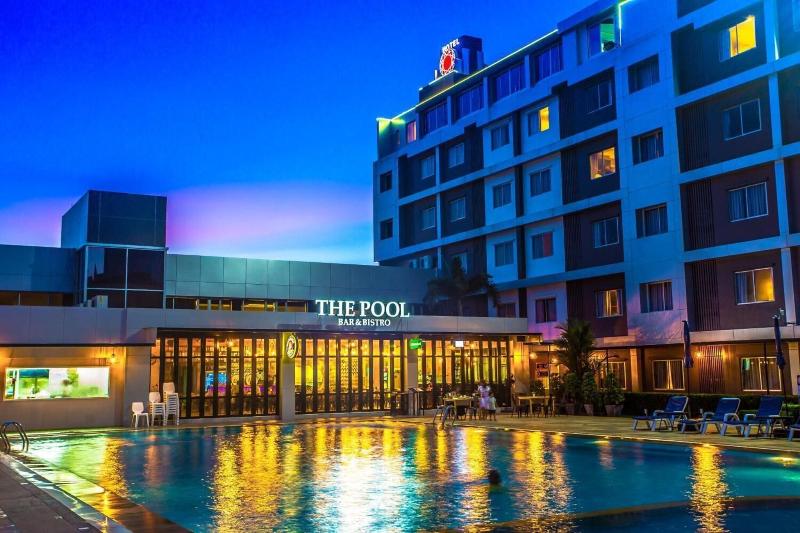 Photo of New Travel Lodge Hotel, 2-star hotel in Chanthaburi