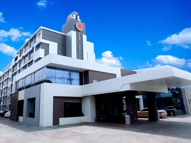 Photo of New Travel Lodge Hotel, 2-star hotel in Chanthaburi