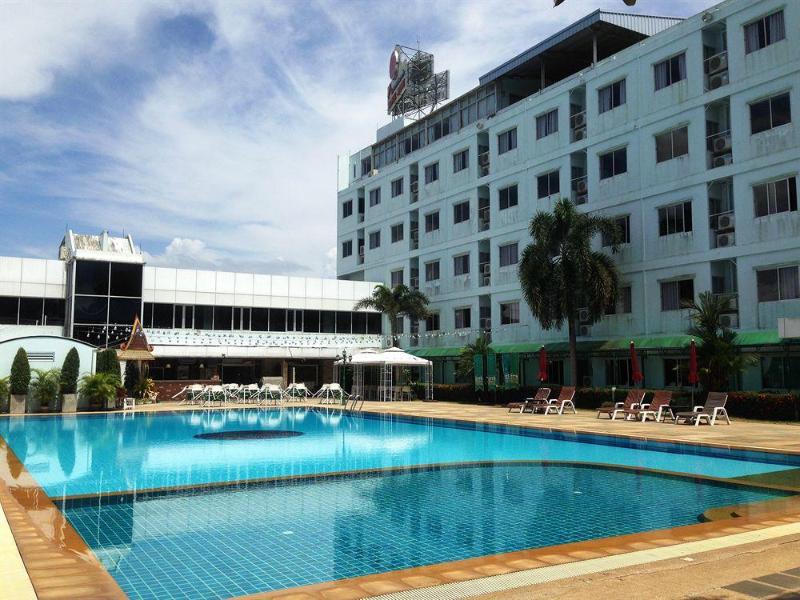 Photo of New Travel Lodge Hotel, 2-star hotel in Chanthaburi