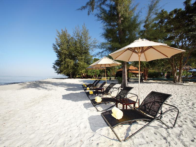 Centara Chaan Talay Resort & Villas, 4-star hotel in Trat