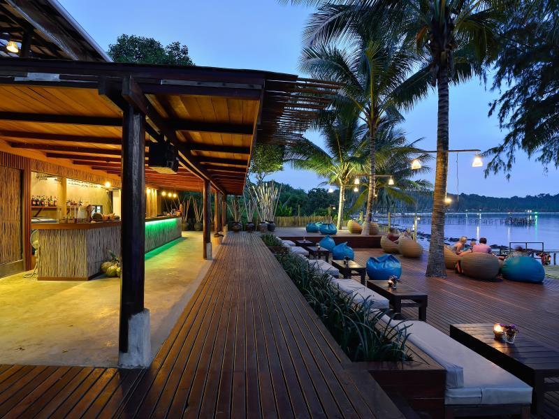 Tolani Resort Koh Kood, Singapore