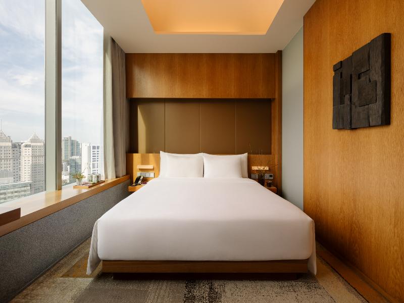 Oasia Hotel Novena, Singapore, Singapore