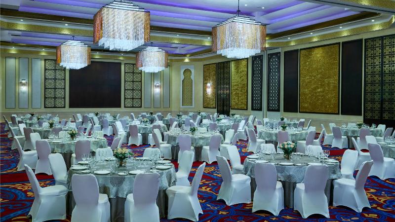 Photo of InterContinental Doha Beach & Spa by IHG, 5-star hotel in Doha